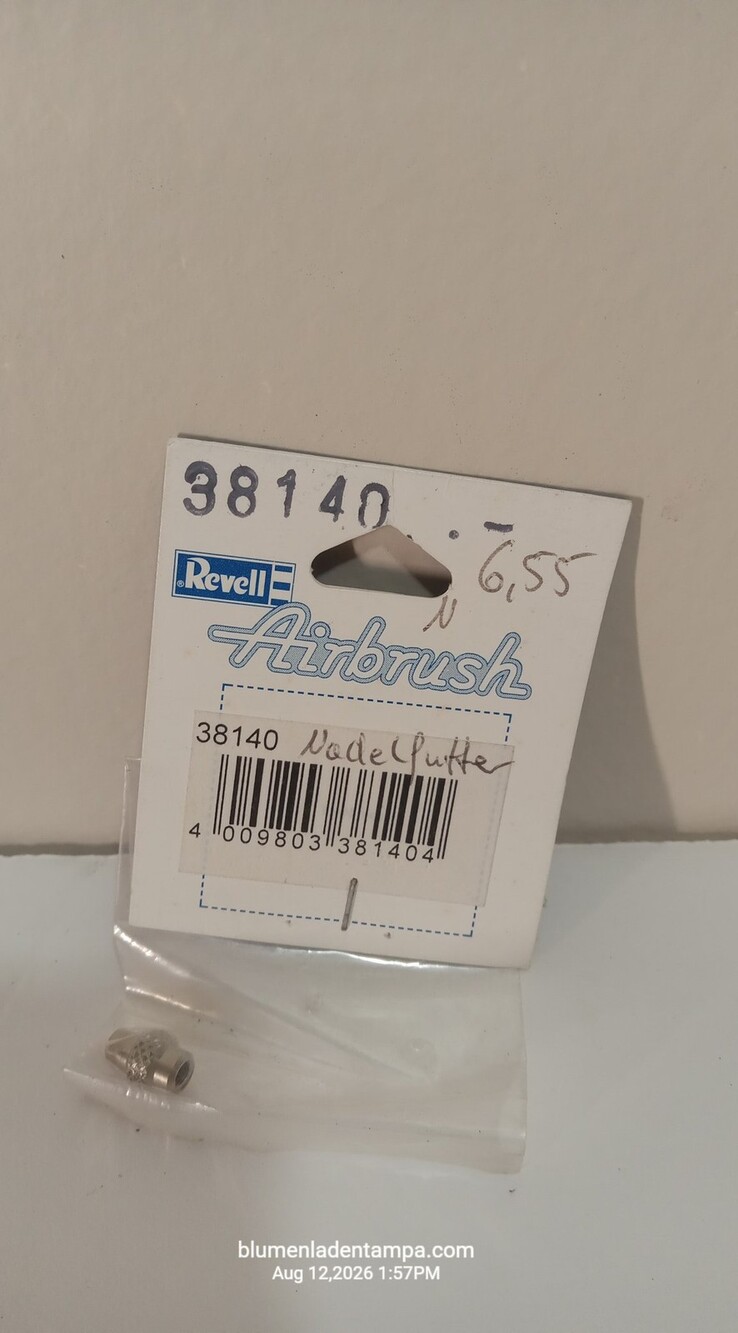 Revell 38140 Airbrush Needle Chuck for Student Profi Master Plus Series